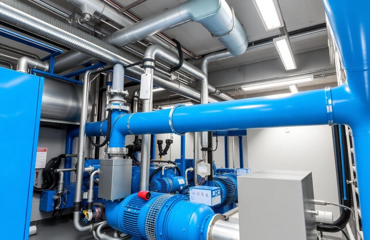 Lagoon Wastewater Treatment & Disposal